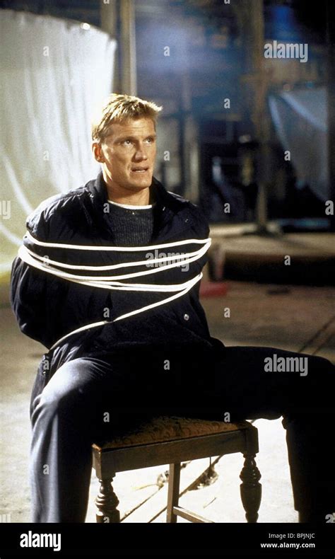 Dolph Lundgren Blackjack Stock Photo Alamy