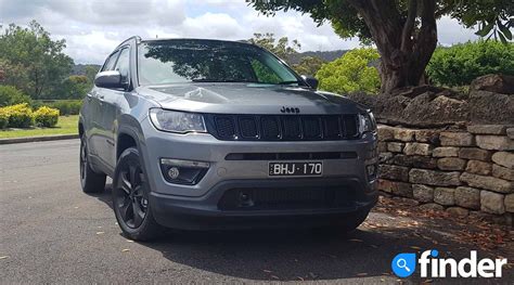 Jeep Compass Night Eagle Review Finder