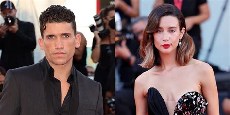 ‘Money Heist’ Stars & Former Couple Jaime Lorente & Maria Pedraza Attend Same Venice Film ...