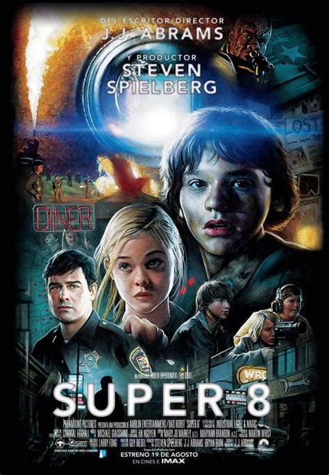 Super 8 Película 2011