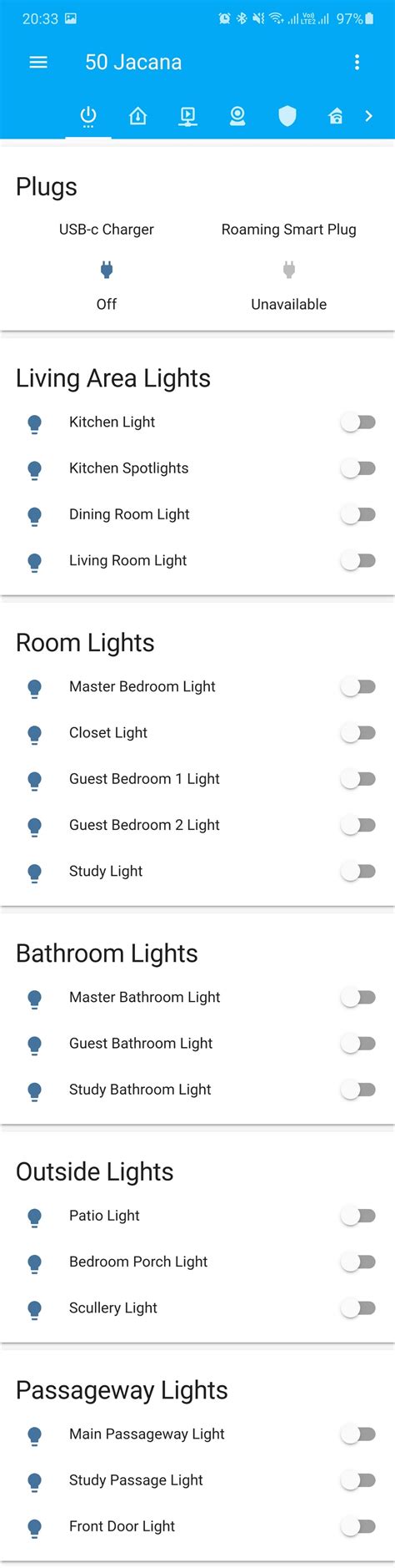 My Home Assistant Dashboard Setup Homeassistant