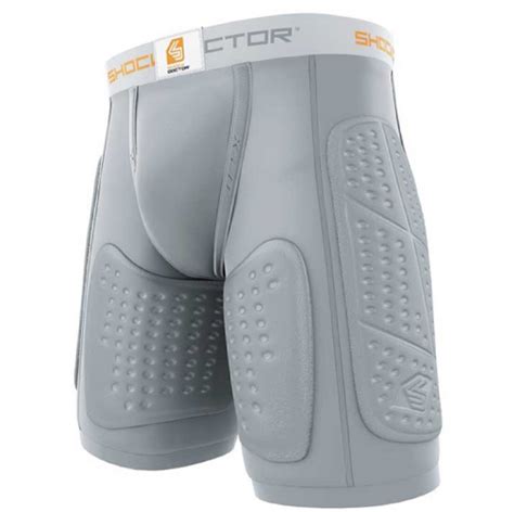 Shock Doctor Mma Padded Compression Shorts