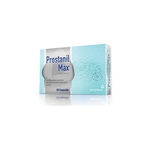 Hamapharm ProstanilMax Kapsule