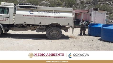 Conagua On Twitter RT Conagua OCCCN Como Parte Del Operativo