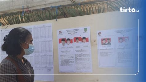 Link Hasil Pilkada Kepri 2020 Versi Quick Count Hitung Cepat KPU