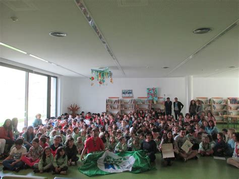 Centro Educativo Das Lagoas EB Das Lagoas Na Rota Eco Escolas