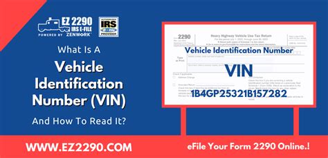 What Is A Vehicle Identification Number How To Read Vin Number