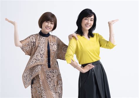 松本伊代さん＆早見優さん「私たち、花の82年組はデビュー40周年！」 美st Online