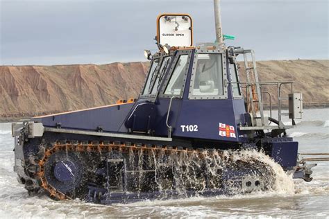 Talus Mb H Rnli Launch Vehicle Emergency Vehicles Vehicles Military