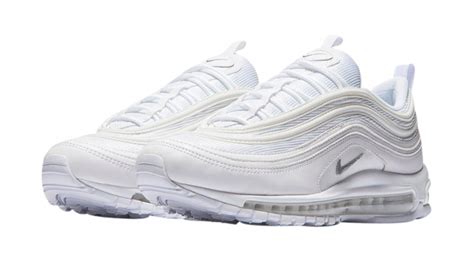 Nike Air Max 97 Triple White