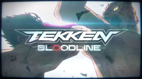 Tekken Bloodline Animated Series Announced For Netflix