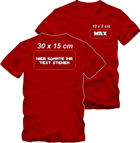 T Shirt Bedrucken T Shirt Selbst Gestalten T Shirt Mit Druck T Shirts