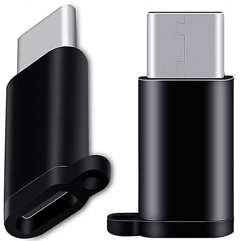 Adapter Przej Ci Wka Micro Usb Do Usb C Typ C Sklep Opinie Cena