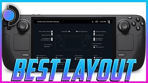 Best Controller Layout For Steam Deck Xbox Controller Layout To Use