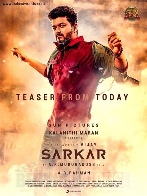 Sarkar (aka) Sarcar photos stills & images