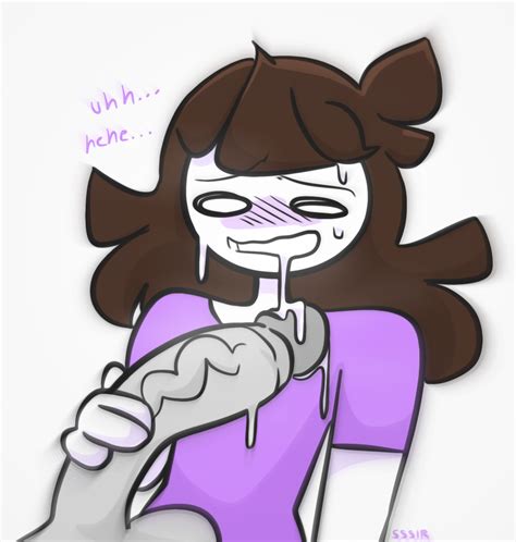 Rule 34 Blush Brown Hair Clothed Cum Cum On Face Jaiden Jaiden Animations Jaidenanimations