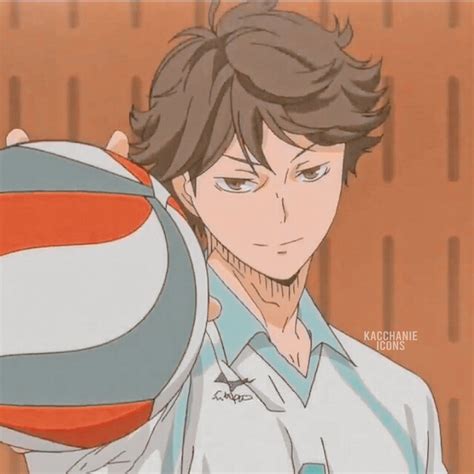 𓇢༘𓈒 𝙞𝙘𝙤𝙣 𓍢𓄹𓈒 Oikawa Tooru Oikawa Haikyuu Anime