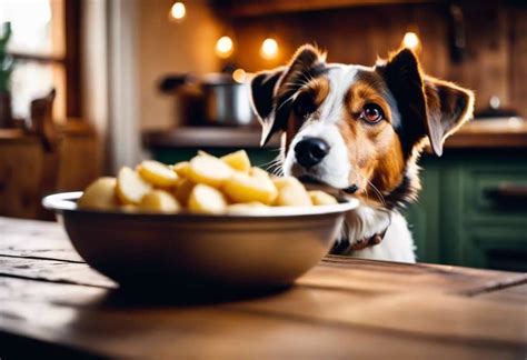 Titre Peuvent Les Chiens Manger Des Pommes De Terre Guide Sur Leur