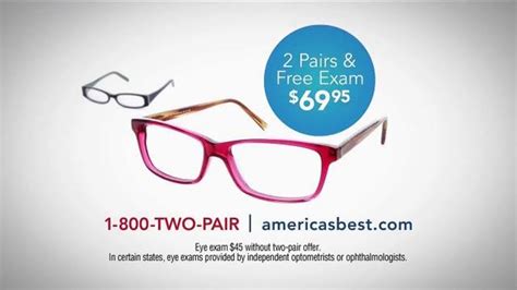 America S Best Contacts And Eyeglasses Tv Spot Stop It Ispot Tv