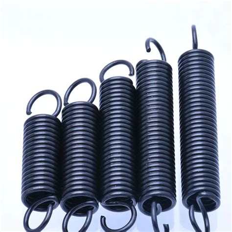 Wholesale Custom High Precision Heavy Duty Extension Spring With Hook