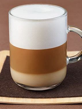 Latte Macchiato | Nespresso VertuoLine | Macchiato, Latte macchiato ...