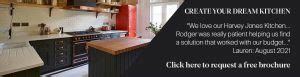 The Pros And Cons Of Handleless Kitchen Design Harvey Jones