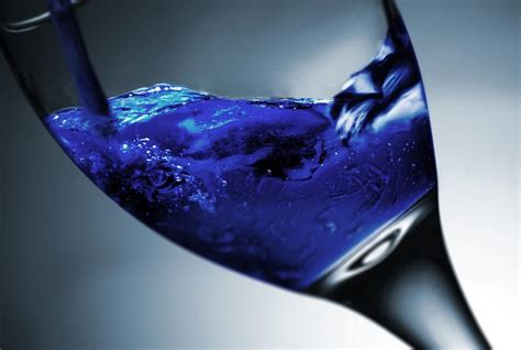 Blue Wine - What is It and Where to Get It | Glutto Digest