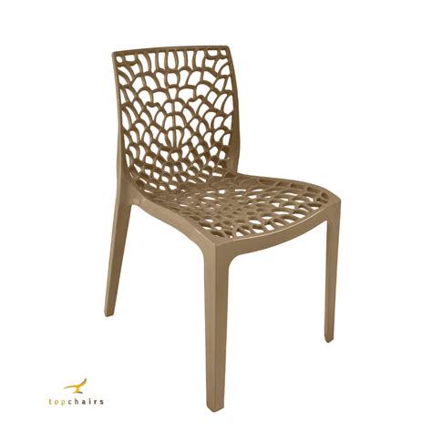 Cadeira Gruvyer Nude Kit Unidades Top Chairs