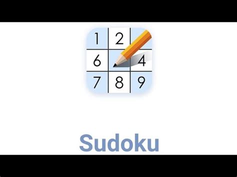 Sudoku Part Oktober Done Youtube