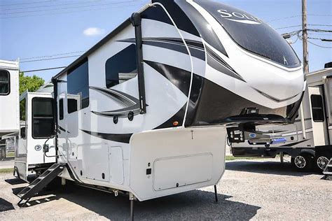 NEW 2023 Grand Design Solitude 390 RK 390RK Tulsa OK