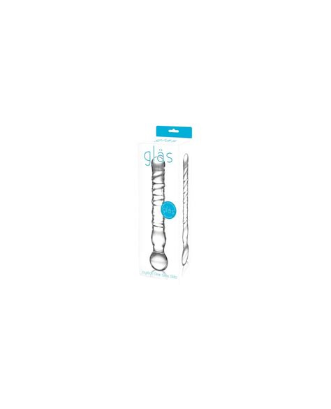 Glas Joystick Dildo Orange By Electric Eel Inc Cupid S Lingerie