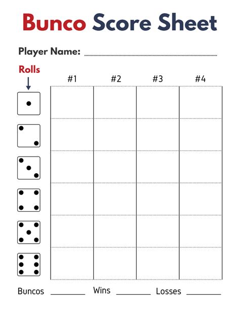 How To Play Bunco Dice Game Rules And Scoring Explained