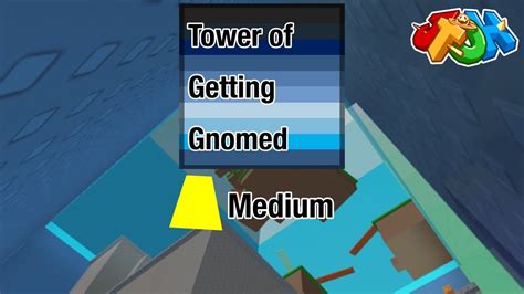 ToGG Tower Of Getting Gnomed JToH Ring 4 YouTube