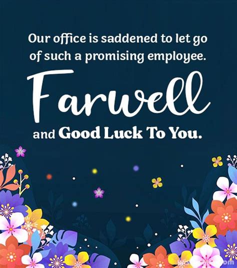 150 Farewell Messages Wishes And Quotes Wishesmsg Farewell Message Wishes For Teacher