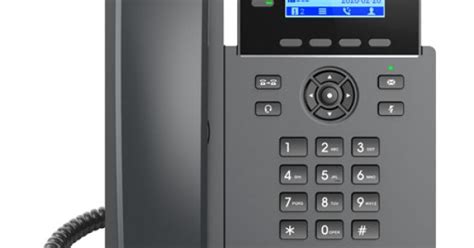 Grandstream Grp2602p Ip Phone With Poe And Without Adapter Price In Bd