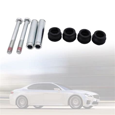 Front Brake Caliper Slider Pins Guide Kit BCF1406AX2 113 1406X For