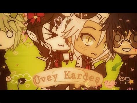 Üvey Kardeşim Gacha Life Gay GLMM Türkçe Gay GLMM Orjinal BL Just Suijin YouTube