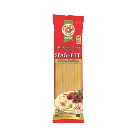 Golden Penny Pasta Spaghetti 500g Shoponclick