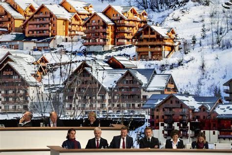 IOC Approves French Alps Bid to Host 2030 Winter Olympics – SportsTravel