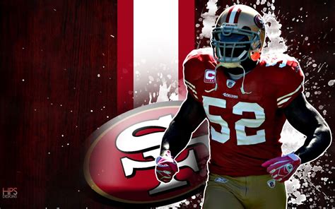 49ers Logo Wallpapers - Wallpaper Cave