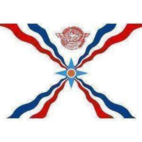 Assyria Flag 3 X 5 Ft Standard