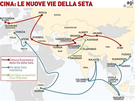 La Via Della Seta SEGUENDO MARCO POLO