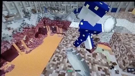 Minecraft Tumble Minigame YouTube