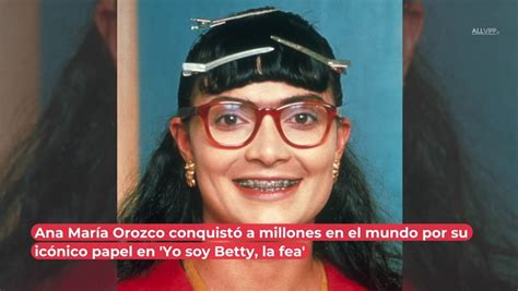 Conoce A Lucrecia La Hija De Ana Mar A Orozco De Yo Soy Betty La Fea