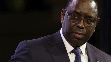 Troubles politiques au Sénégal le président Macky Sall parlera après