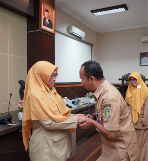 Asisten Pemerintahan Dan Kesejahteraan Rakyat Kota Madiun Memasuki Masa