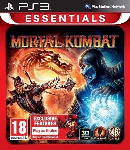 Mortal Kombat Komplete Edition Essentials Pelikauppa24 Fi