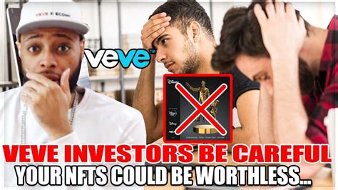 VEVE INVESTORS WILL LOSE MONEY BECAUSE OF THIS ECOMI IS CHANGING