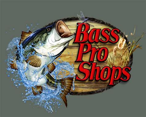 Bas Pro Logo By Russellink On Deviantart