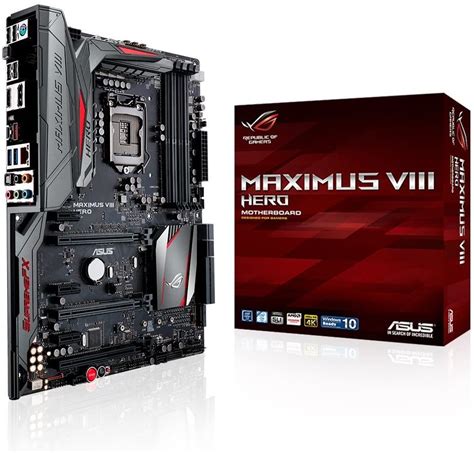 Asus Rog Maximus Xiii Hero Wifi E Z Lga Intel Th Th Gen